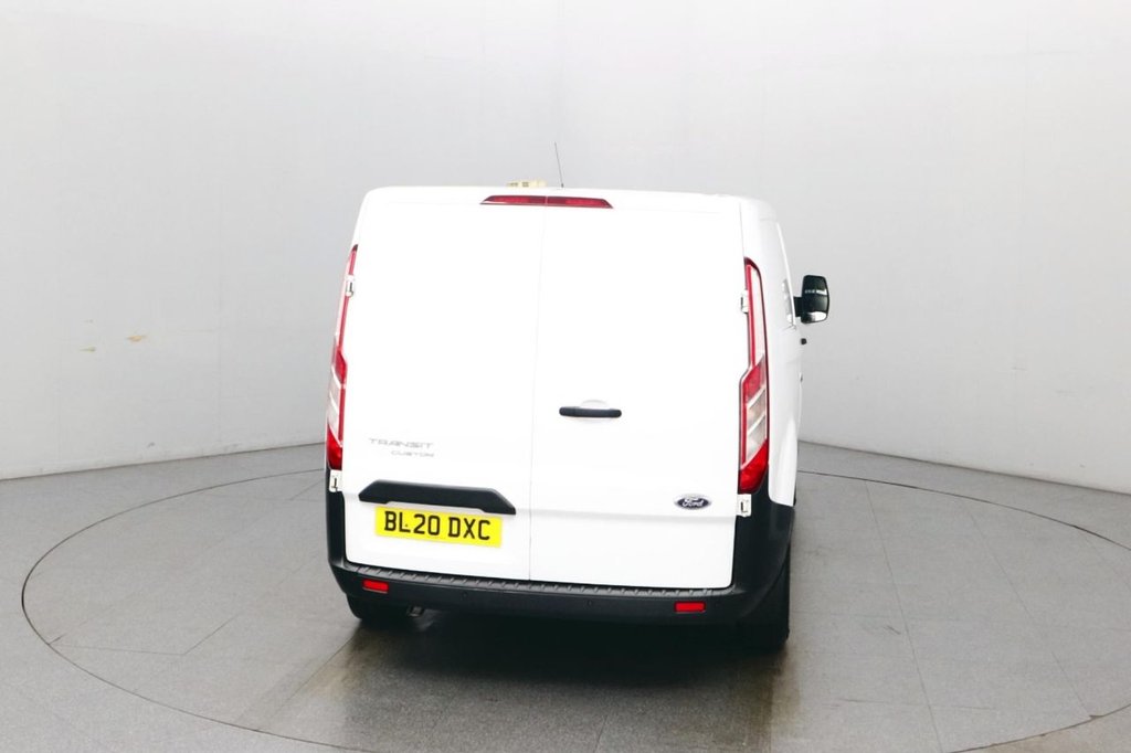 Used Ford Transit Custom 2020 for sale - 77193460: Photo 6
