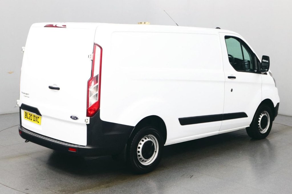 Used Ford Transit Custom 2020 for sale - 77193460: Photo 7
