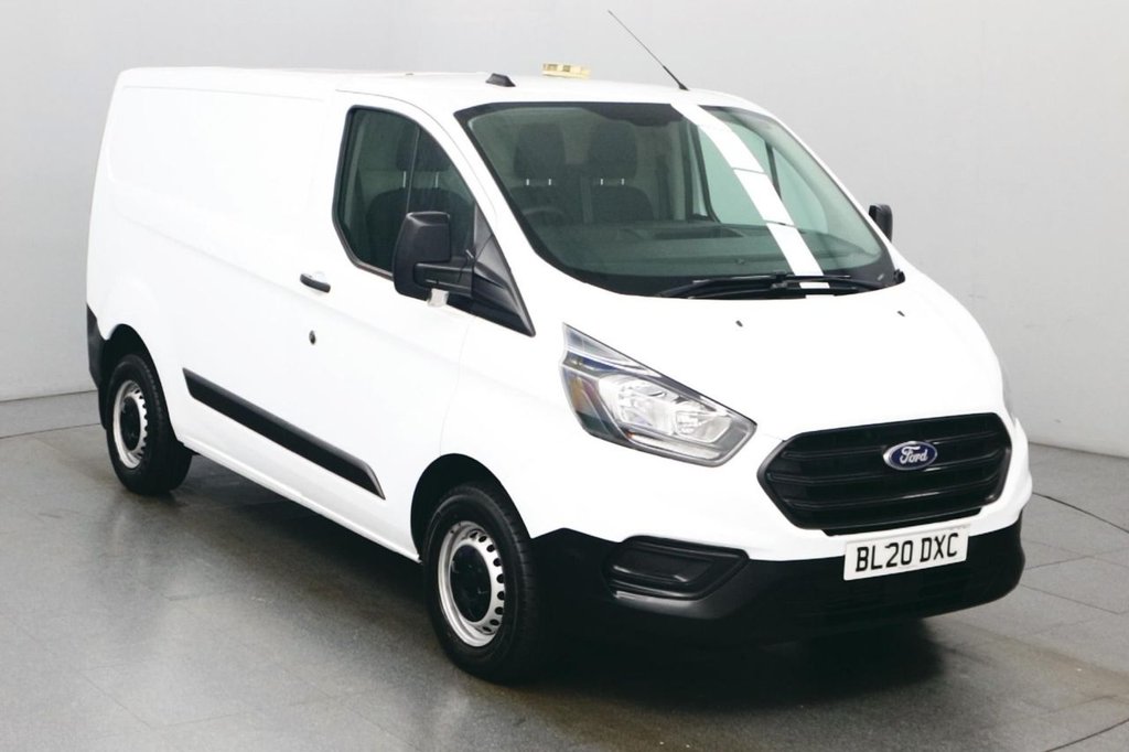 Used Ford Transit Custom 2020 for sale - 77193460: Photo 9