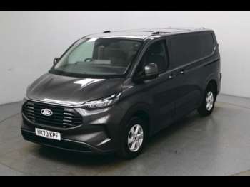 Used Ford Transit Custom 2023 for sale - 73965634: Photo