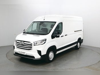 Used Maxus Deliver 9 2022 for sale - 75911478: Photo