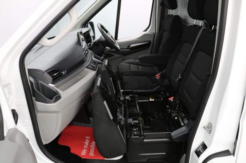 Vehicle 21