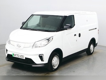 Used Maxus eDeliver 3 2021 for sale - 76241365: Photo