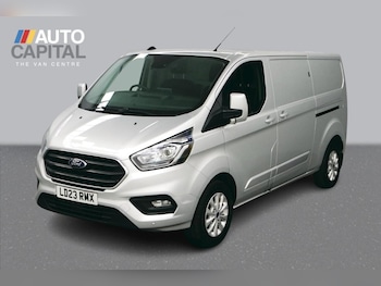Used Ford Transit Custom 2023 for sale - 78985721: Photo