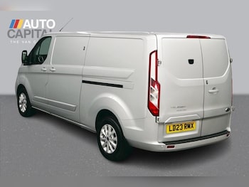 Used Ford Transit Custom 2023 for sale - 78985721: Photo