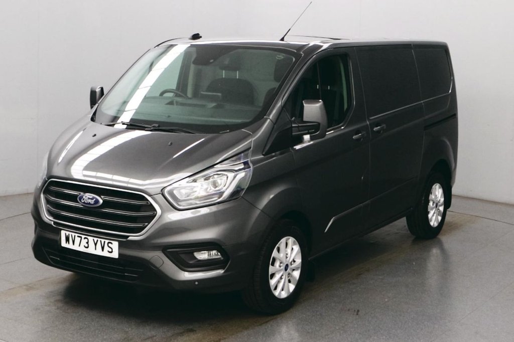 Used Ford Transit Custom 2023 for sale - 78074153: Photo 1