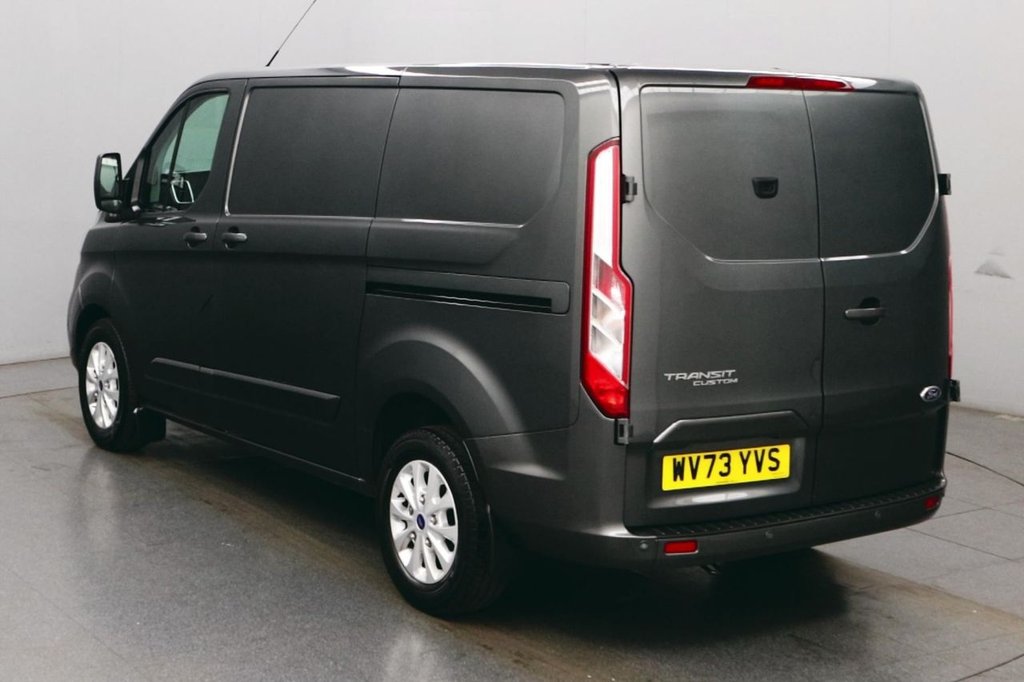 Used Ford Transit Custom 2023 for sale - 78074153: Photo 10