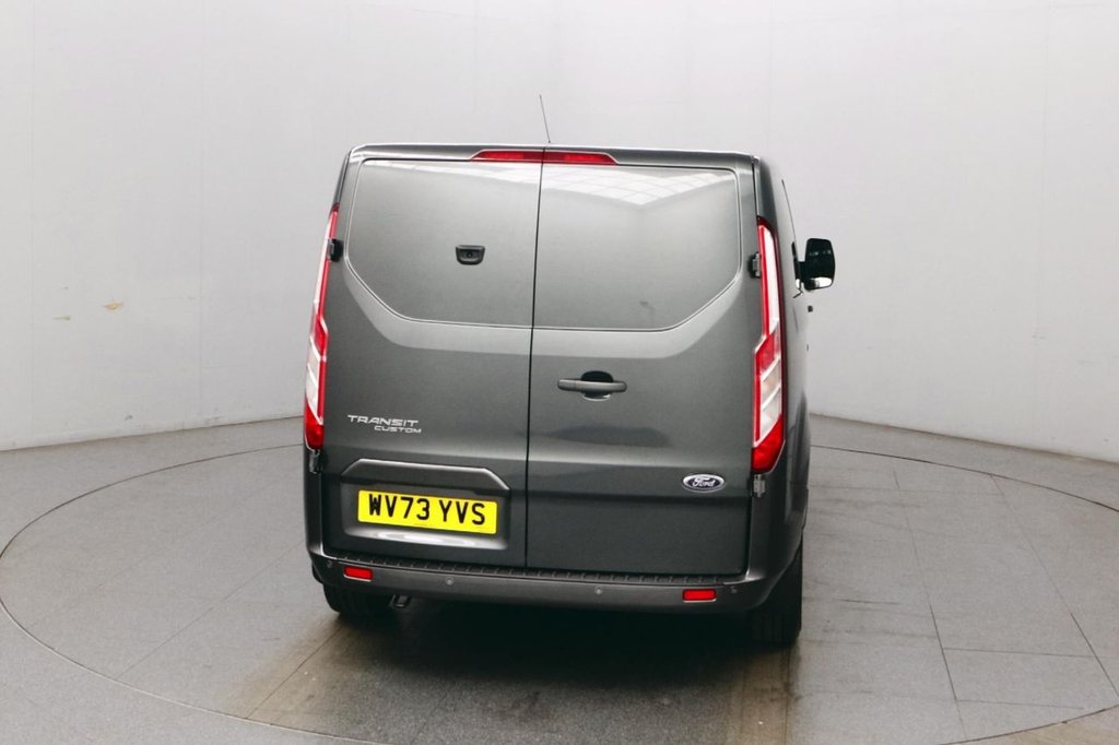 Used Ford Transit Custom 2023 for sale - 78074153: Photo 11