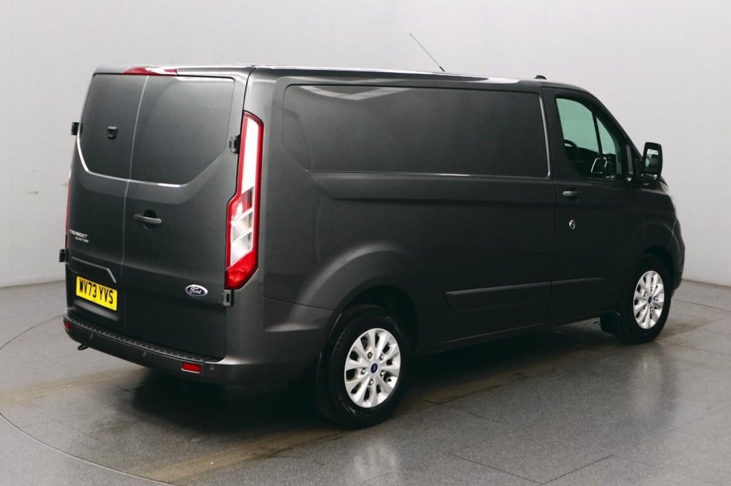 Used Ford Transit Custom 2023 for sale - 78074153: Photo 12