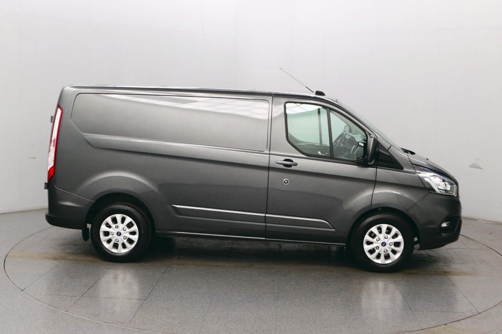 Used Ford Transit Custom 2023 for sale - 78074153: Photo 13