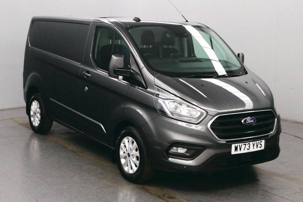 Used Ford Transit Custom 2023 for sale - 78074153: Photo 14