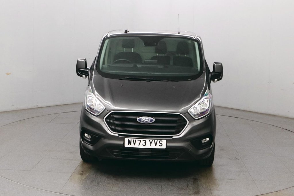 Used Ford Transit Custom 2023 for sale - 78074153: Photo 15
