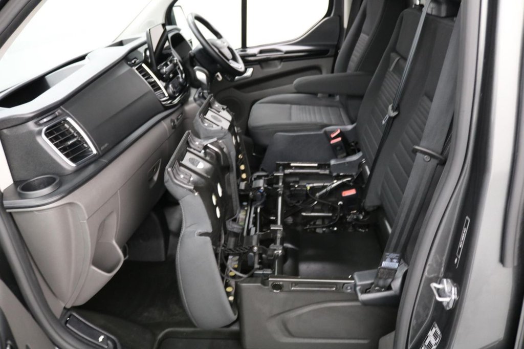 Used Ford Transit Custom 2023 for sale - 78074153: Photo 32