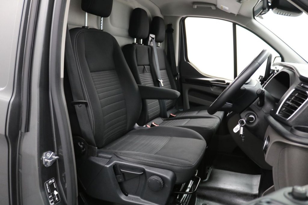 Used Ford Transit Custom 2023 for sale - 78074153: Photo 35