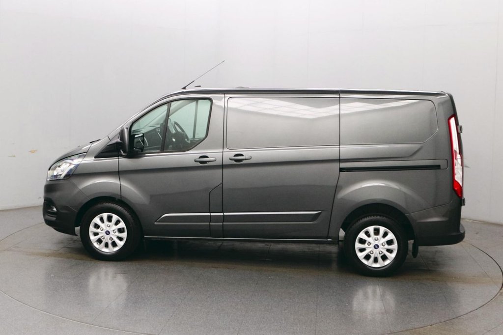 Used Ford Transit Custom 2023 for sale - 78074153: Photo 9