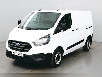 Used Ford Transit Custom 2021 for sale - 78336416: Photo