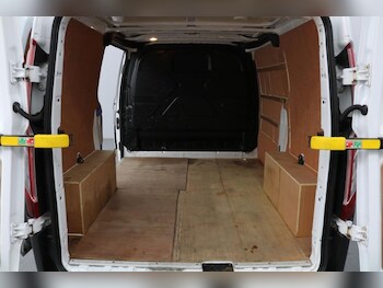 Used Ford Transit Custom 2021 for sale - 78336416: Photo