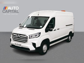 Used Maxus Deliver 9 2022 for sale - 79358055: Photo