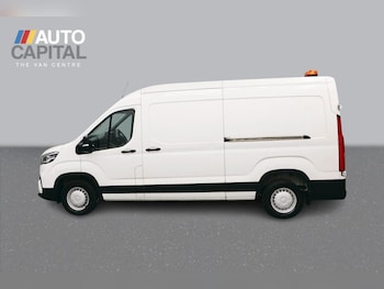 Used Maxus Deliver 9 2022 for sale - 79358055: Photo