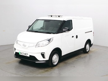 Maxus eDeliver 3 feature image