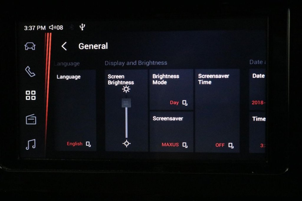 Used Maxus eDeliver 3 2021 for sale - 77121699: Photo 46