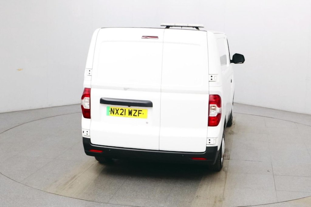 Used Maxus eDeliver 3 2021 for sale - 77121699: Photo 7