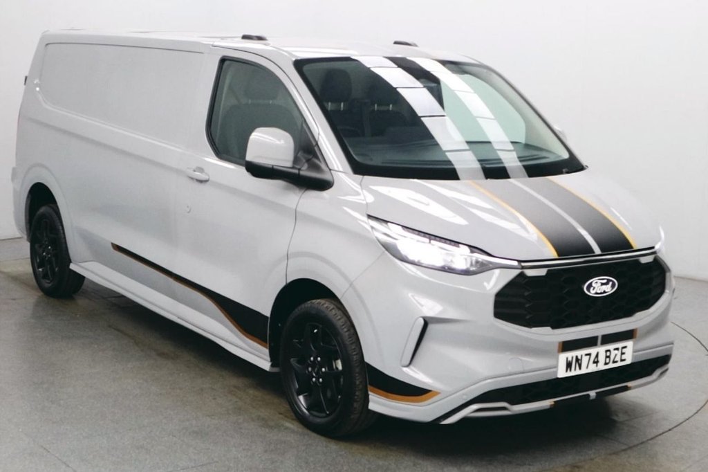 Used Ford Transit Custom 2024 for sale - 76406138: Photo 10