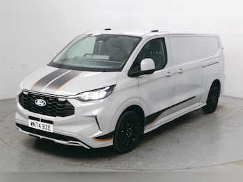 Ford - Transit Custom