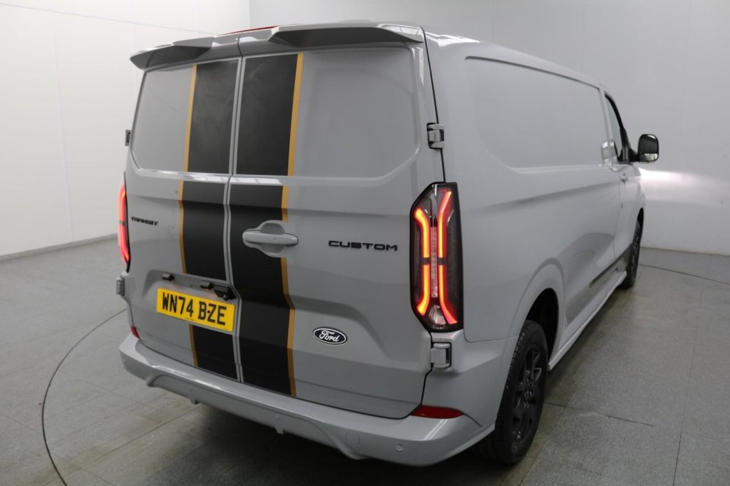 Used Ford Transit Custom 2024 for sale - 76406138: Photo 3