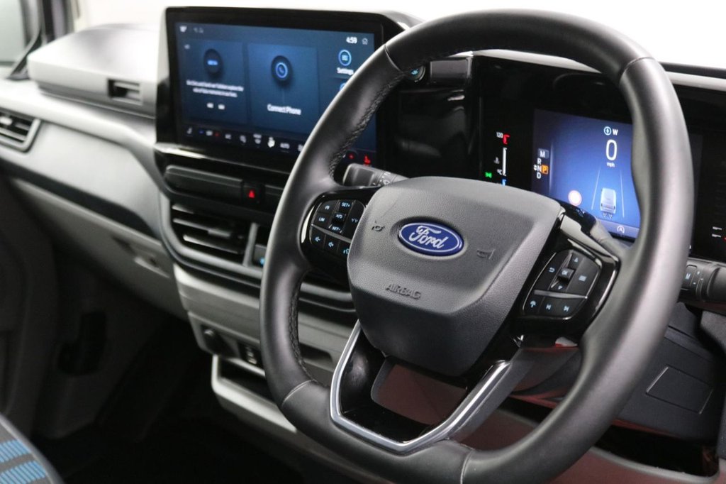 Used Ford Transit Custom 2024 for sale - 76406138: Photo 4