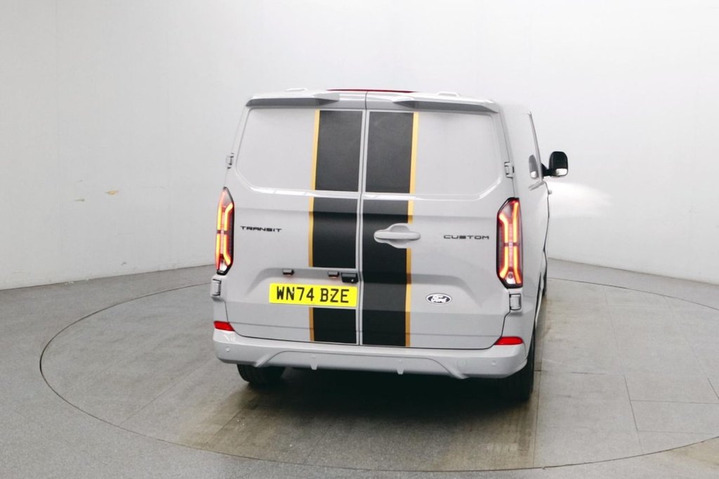 Used Ford Transit Custom 2024 for sale - 76406138: Photo 7
