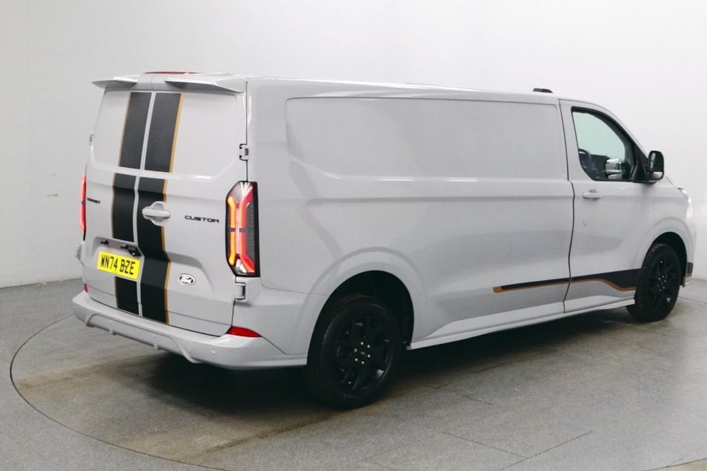 Used Ford Transit Custom 2024 for sale - 76406138: Photo 8