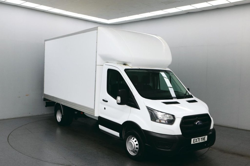 Used Ford Transit 2021 for sale - 77539528: Photo 11