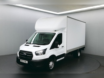 Used Ford Transit 2021 for sale - 77539528: Photo