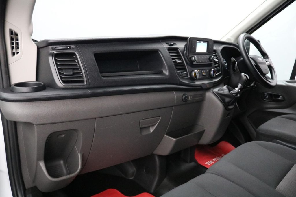 Used Ford Transit 2021 for sale - 77539528: Photo 32
