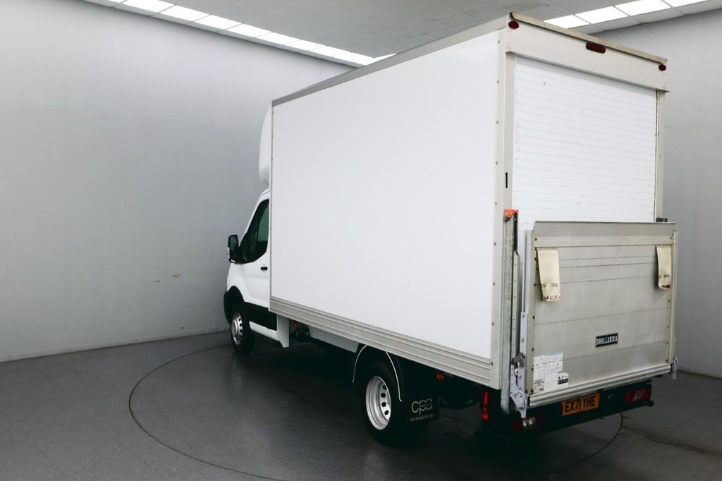 Used Ford Transit 2021 for sale - 77539528: Photo 7