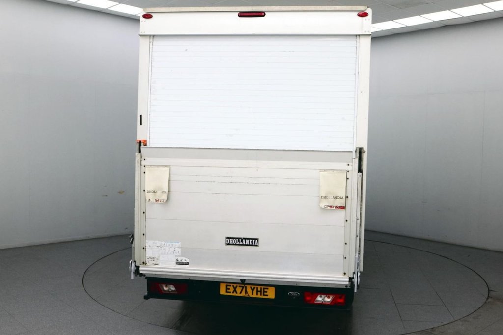 Used Ford Transit 2021 for sale - 77539528: Photo 8