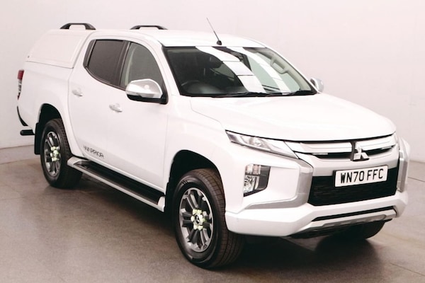 Used Mitsubishi L200 2020 for sale - 76147534: Photo 10
