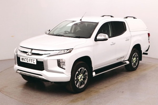 Used Mitsubishi L200 2020 for sale - 76147534: Photo 1