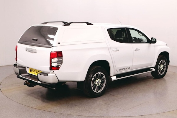 Used Mitsubishi L200 2020 for sale - 76147534: Photo 8