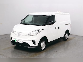 Maxus - eDeliver 3