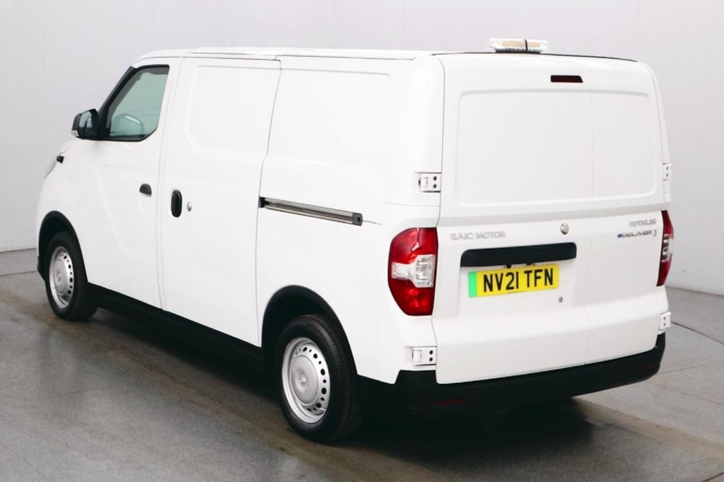 Used Maxus eDeliver 3 2021 for sale - 75559324: Photo 5