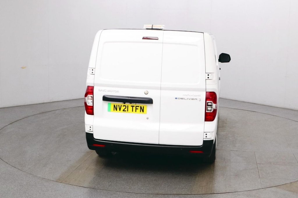 Used Maxus eDeliver 3 2021 for sale - 75559324: Photo 6
