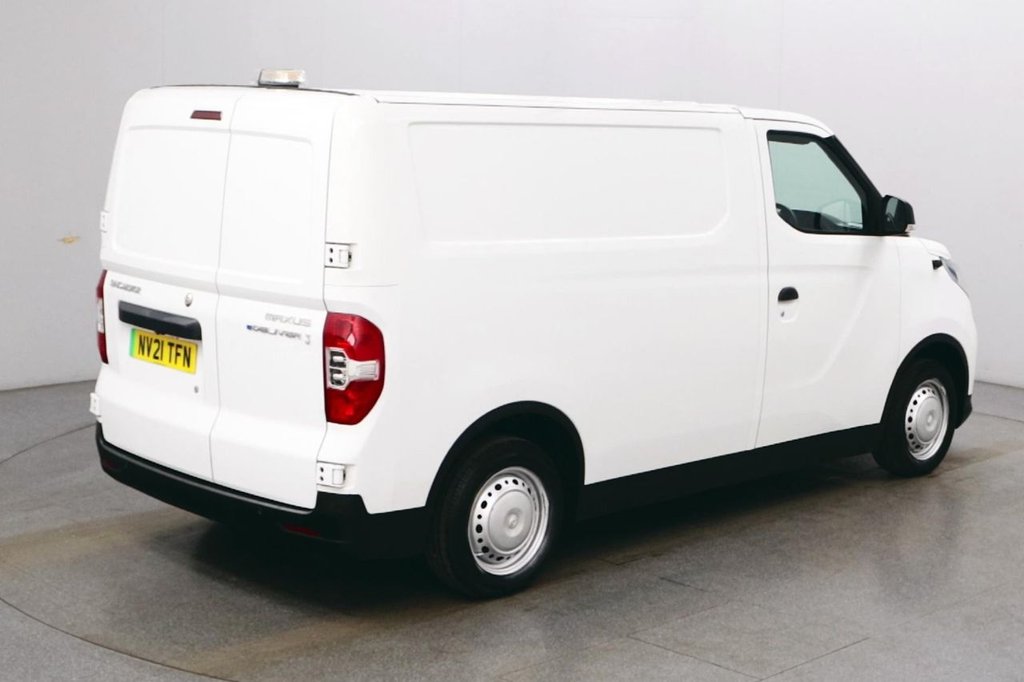 Used Maxus eDeliver 3 2021 for sale - 75559324: Photo 7