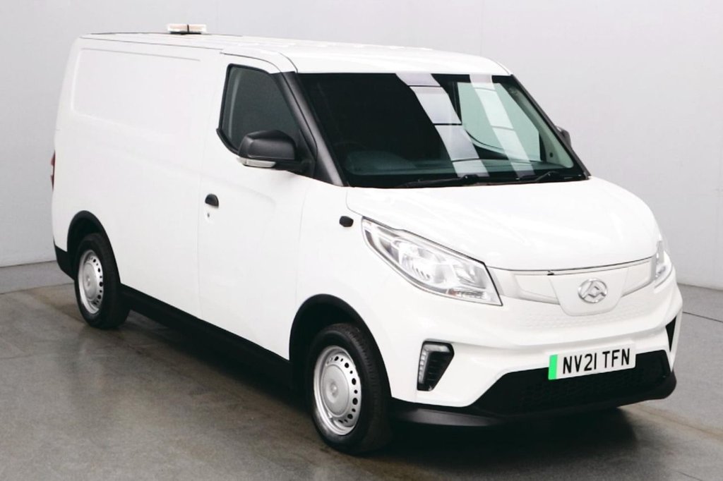 Used Maxus eDeliver 3 2021 for sale - 75559324: Photo 9