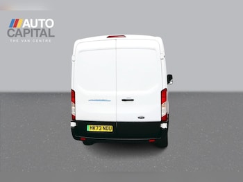Used Ford E-Transit 2023 for sale - 79046526: Photo