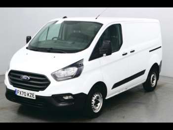 Used Ford Transit Custom 2020 for sale - 74727837: Photo
