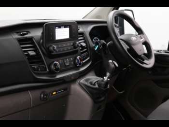 Used Ford Transit Custom 2020 for sale - 74727837: Photo