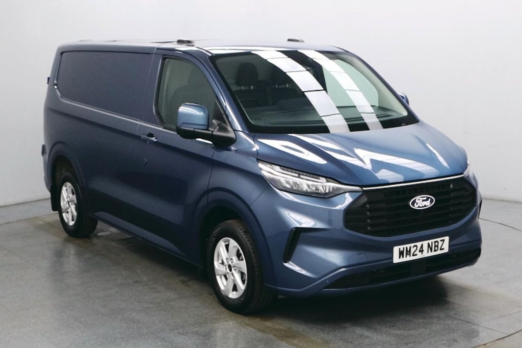 Used Ford Transit Custom 2024 for sale - 77037858: Photo 10