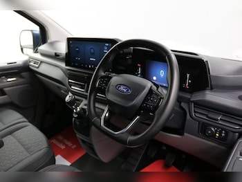 Used Ford Transit Custom 2024 for sale - 77037858: Photo
